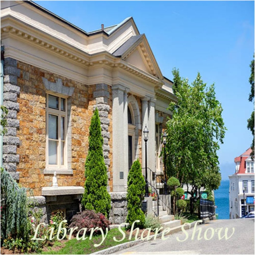 Library Share Show Listing